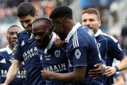 1-4，3-1！法甲争欧冠太难了：5队差5分，4队将错失直通资格，马赛重返前3